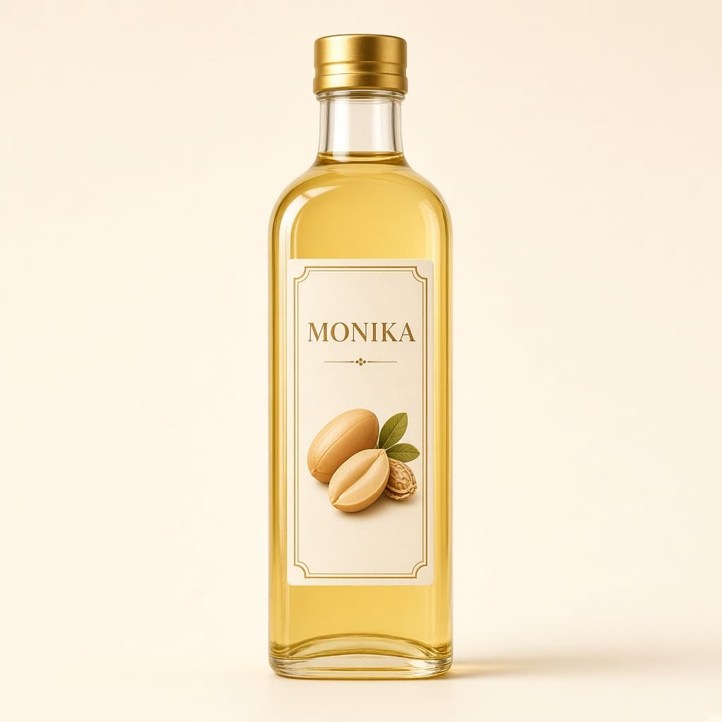 Monika Groundnut Oil