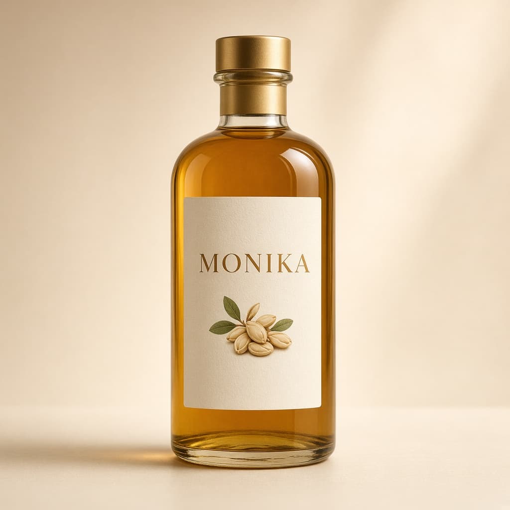 Monika Sesame Oil